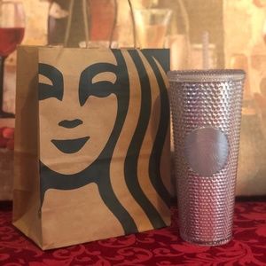 Starbucks 2019 Holiday Spiked Cold Cup. 24oz Venti